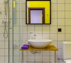 Stylish Studio Twin Island в Axis.Moscow Island