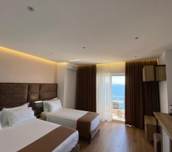 Люкс Deluxe в Hotel Erioni