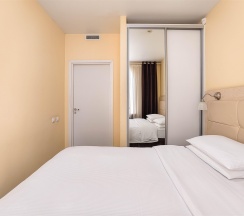 Семейный стандарт в Дом отель Apart