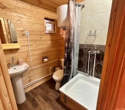 Дом 2 в Архызские Домики 09