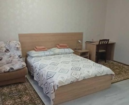 Апартаменты стандарт с 1 односпальной кроватью в Игман