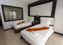 Номер Deluxe в Отель Star Patong