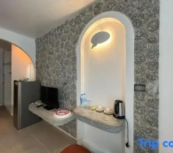 Двухместная студия двуспальная кровать в Benyada Lodge