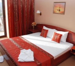 Стандарт с балконом в Маринус