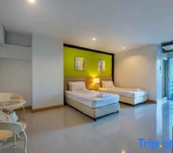 Двухместный номер Standard 2 отдельные кровати в The Legacy Hotel