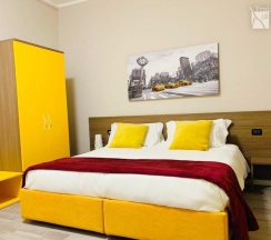 Апартаменты с 2 комнатами в Traiano 28 (Adults Only)
