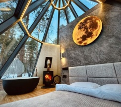 KONUS 360° в Geometrika • lounge hotel