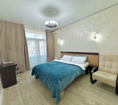 (1 номер ) Апартаменты на Баумана однокомнатная в ApartKazan у Кремля