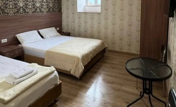 Номер Deluxe в Сан-Тропе