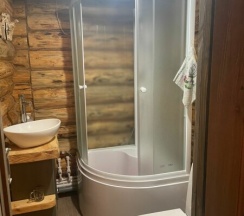 Домик №1 на 6 человек в Парк Чёшталей