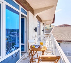 1-комнатные апартаменты, 25м² в Вива Ла Вида