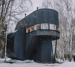 Штаб в Казарма