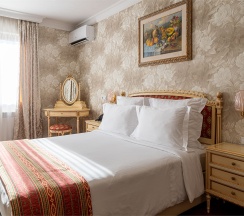Коттедж- апартаменты в Одиссея Wellness Resort