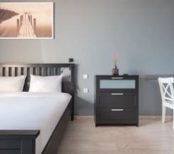 Люкс Ponte D'Oro с видом на бухту и мосты, Тигровая 16А в Panorama Suites Group