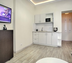 Апартаменты 10 в Exclusive Hotel&Apartments