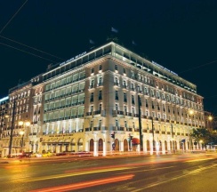Двухместный номер Classic двуспальная кровать в Hotel Grande Bretagne, a Luxury Collection Hotel, Athens