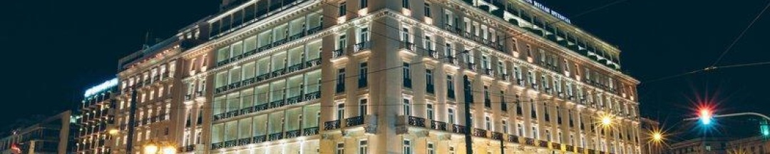 Двухместный номер Classic 2 отдельные кровати в Hotel Grande Bretagne, a Luxury Collection Hotel, Athens
