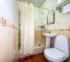 Двухместный стандарт в Ольга