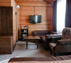Семейный "Ebru" в Allure Lodge