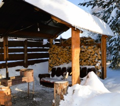 Дом в Евразия