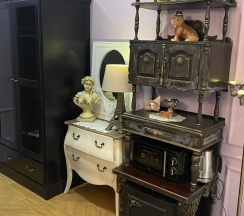 Улучшенный стандарт с раздельными кроватями в Дизайн-отель