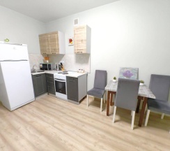 1-комнатные апартаменты стандарт в Like Home (Лайк Хоум) на улице Дзержинского 3