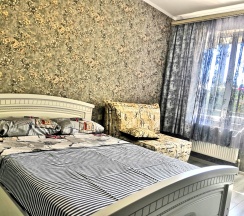 Стандартный трехместный номер в Тихая гавань