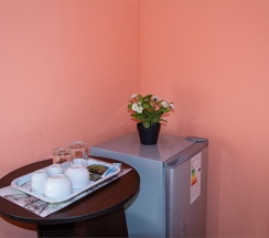 Эконом трехместный в Морская Ладья