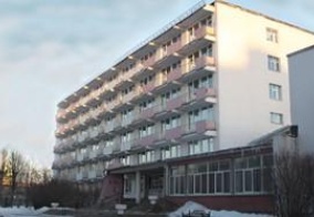 Санаторий Севмаш в Архангельской области