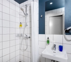 Апартаменты у ст.м. Лесная (Standart New - 51) в FlatHome, апартаменты