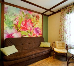 № 6, 11 КЛАССИКА, 13 ДАЧА. Четырехместный двухкомнатный номер в Smile