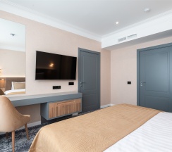 Люкс в Kravt Hotel Kazan Airport