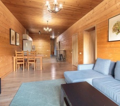 Дуплекс на 6 персон в Жемчужина