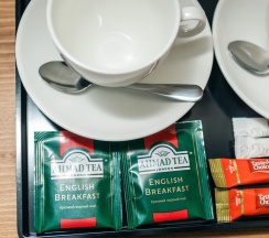 Семейный в PORT MAY. HOTEL&RESTAURANT