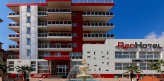 Анапа: Отель Red hotel