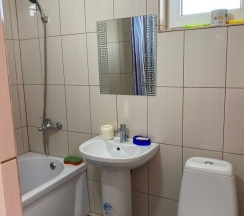 Двухместный номер Comfort двуспальная кровать в Некрасовка