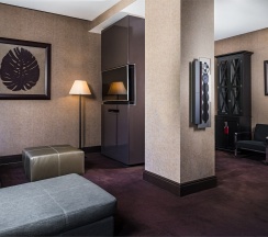 Deluxe Suite в Rodina Grand Hotel&SPA