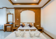 Одноместный номер Superior двуспальная кровать в Magnific Guesthouse Patong