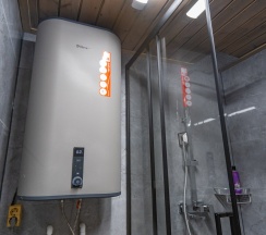 Дом № 8 в Сияние Севера