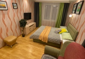 Апартаменты Апартаменты на Северный проезд 18 в Мурманске