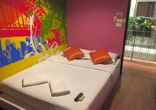 Номер Deluxe в Take A Nap Hotel