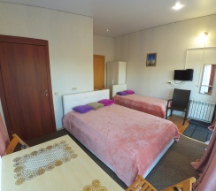 Квартира в В гостях как дома