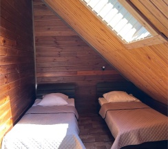 Мансарда  № 22,23,,25,26 в Золотые пески