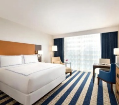 Двухместный номер Fairmont (двуспальная кровать) в Fairmont Austin