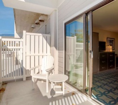 Двухместный номер Standard в Best Western Plus Ocean City