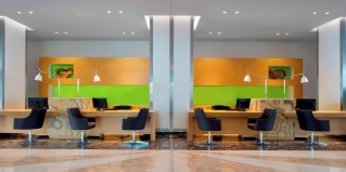 Бахтим: Отель Le Meridien Cairo Airport