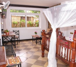 Одноместный номер Standard в Kahama Hotel Mombasa