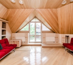 Семейный коттедж в Cottage.Moscow