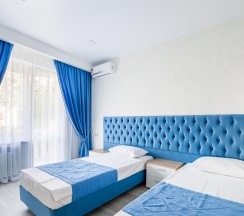 2-комнатный номер люкс в Олимп