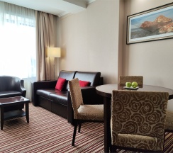 Suite в Irkutsk City Center